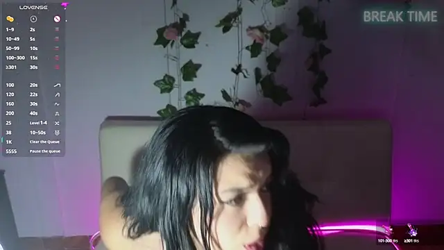 Alahia7demon online show from September 2025 10:59:01 AM