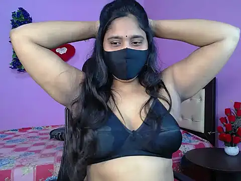 Hot Maleka online show from April 2026 07:07:02 PM