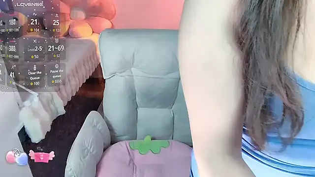 Snapshot of Ailisha66 chatting on September 2025 03:22:01 AM Ailisha66 online show from September 2025 03:22:01 AM