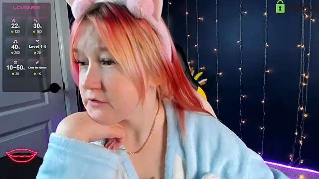 Sara Robinson online show from February 2025 12:32:01 PM
