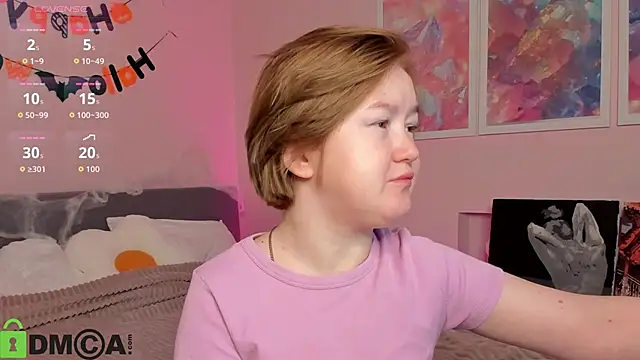 Sara Robinson online show from November 2025 02:27:01 AM