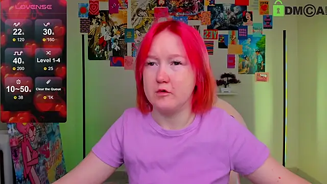Sara Robinson online show from March 2025 03:02:02 AM