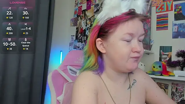Sara Robinson online show from July 2026 06:47:02 AM