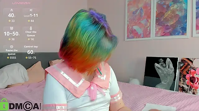 Sara Robinson online show from November 2025 03:06:02 AM