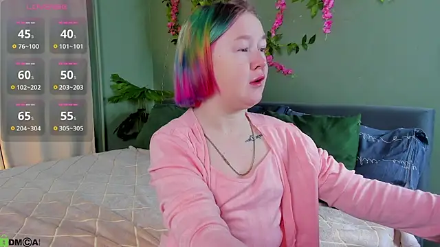 Sara Robinson online show from December 2025 02:36:02 AM