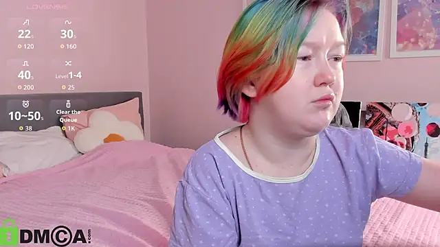 Sara Robinson online show from November 2025 02:45:02 AM