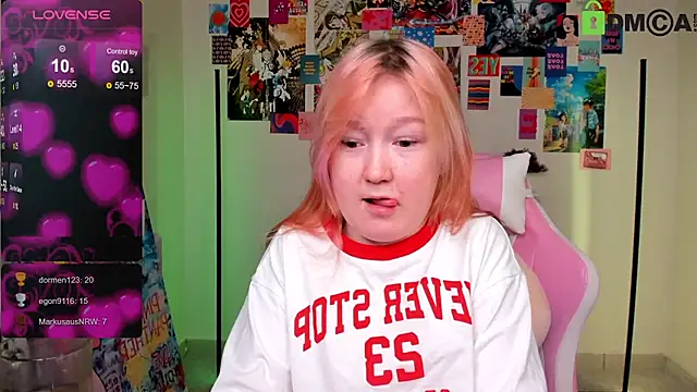 Sara Robinson online show from March 2025 06:08:01 AM