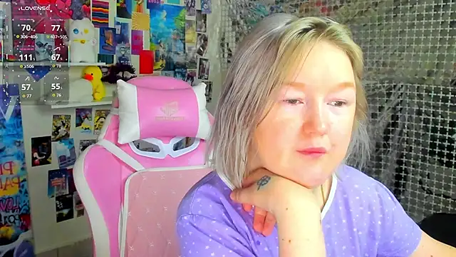 Sara Robinson online show from April 2026 02:51:01 AM