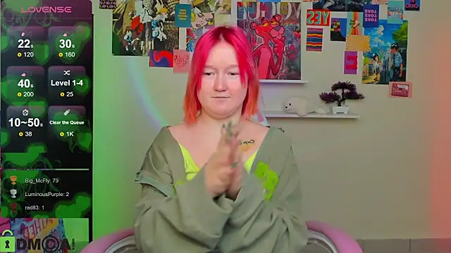 Sara Robinson online show from March 2025 06:07:02 AM
