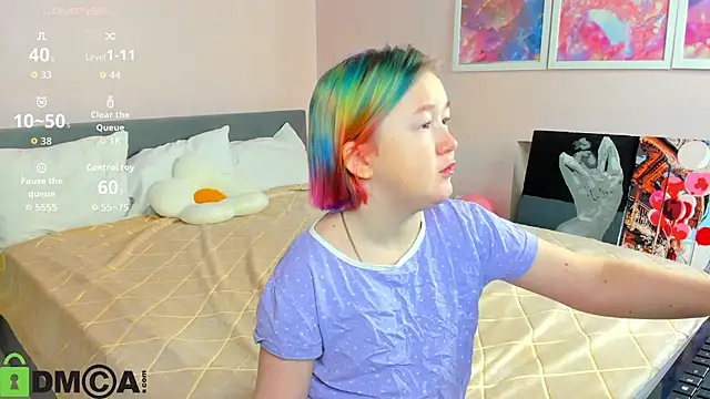 Sara Robinson online show from December 2025 02:37:02 AM