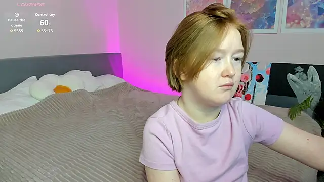 Sara Robinson online show from November 2025 02:25:01 AM