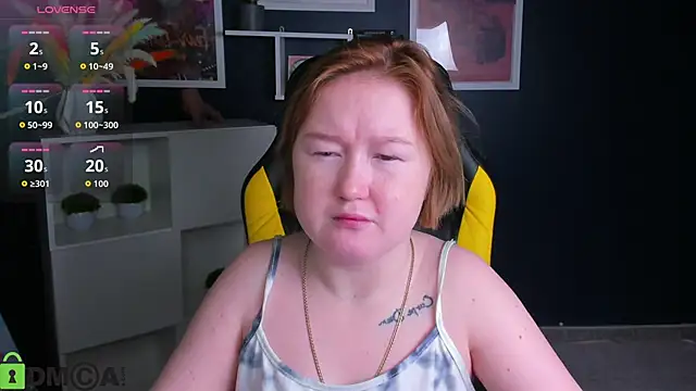 Sara Robinson online show from November 2025 02:39:02 AM