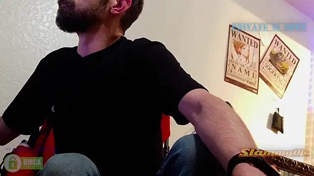 SlammyDjr online show from May 2026 04:21:02 AM