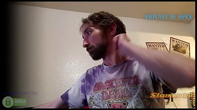 SlammyDjr online show from May 2026 02:50:01 AM