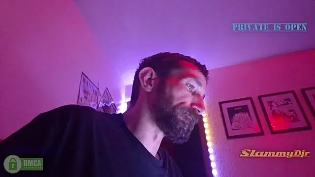 SlammyDjr online show from May 2026 06:52:01 AM