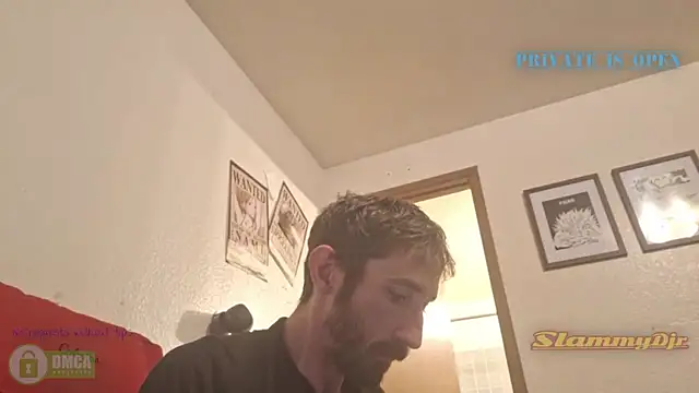 Snapshot of SlammyDjr chatting on June 2026 11:21:02 AM SlammyDjr online show from June 2026 11:21:02 AM