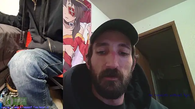 Snapshot of SlammyDjr chatting on February 2025 07:15:01 AM SlammyDjr online show from February 2025 07:15:01 AM