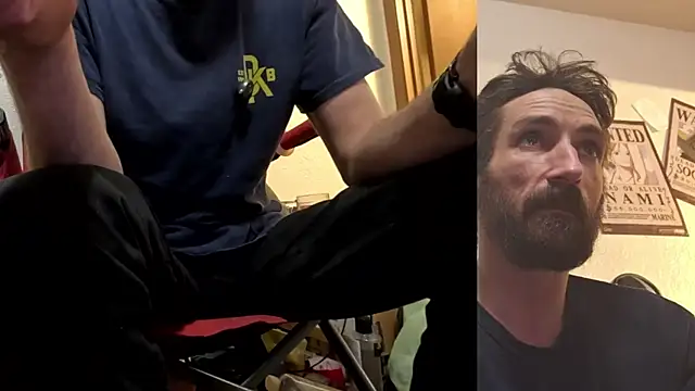 SlammyDjr online show from February 2026 11:32:01 AM