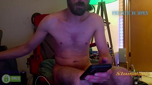 Snapshot of SlammyDjr chatting on July 2026 09:55:02 AM SlammyDjr online show from July 2026 09:55:02 AM