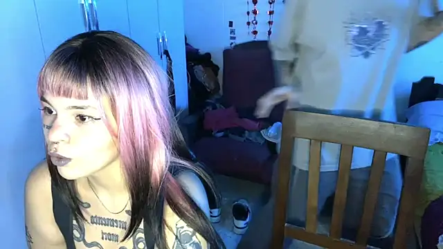 Snapshot of Seebohm1111 chatting on February 2026 04:46:01 AM Seebohm1111 online show from February 2026 04:46:01 AM