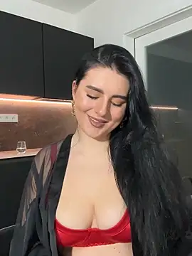 Evelyn   Sweet online show from February 2026 08:42:01 PM