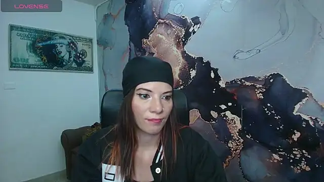 DanaaRey online show from October 2025 04:19:02 PM