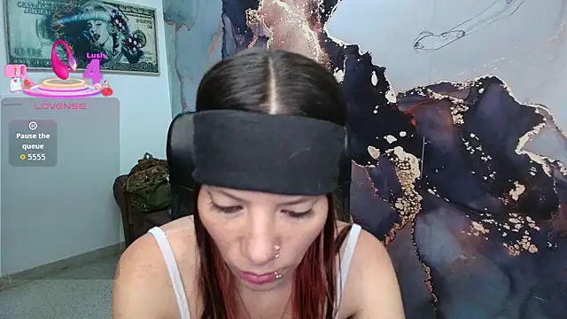 DanaaRey online show from September 2025 11:20:02 AM