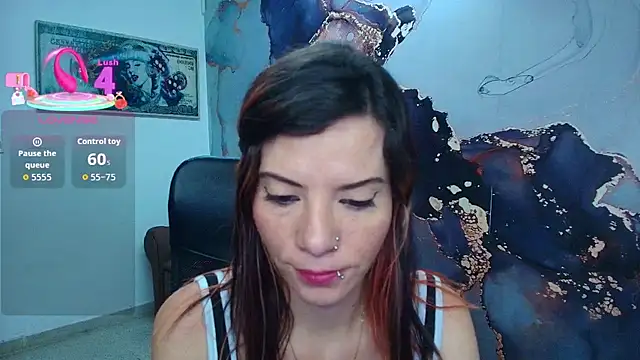 DanaaRey online show from September 2025 11:32:02 AM