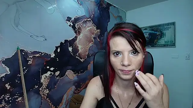 DanaaRey online show from March 2025 11:22:02 AM