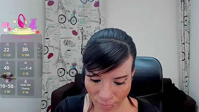 DanaaRey online show from October 2025 02:16:02 PM