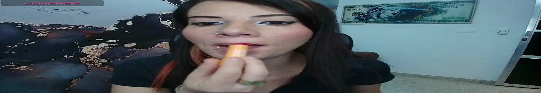 DanaaRey online show from October 2025 05:36:02 PM