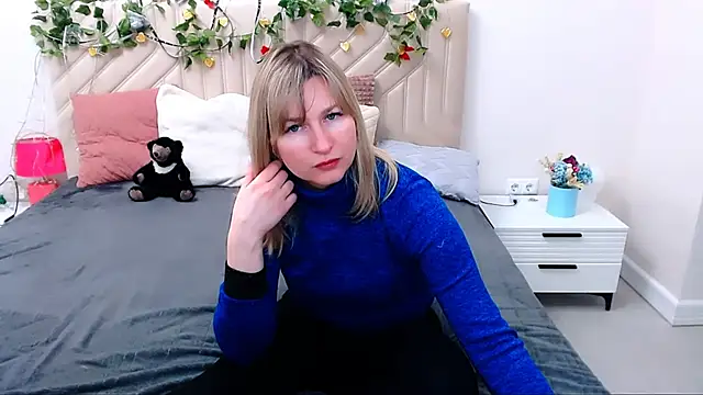 Incredible Ariela online show from February 2026 04:37:01 PM