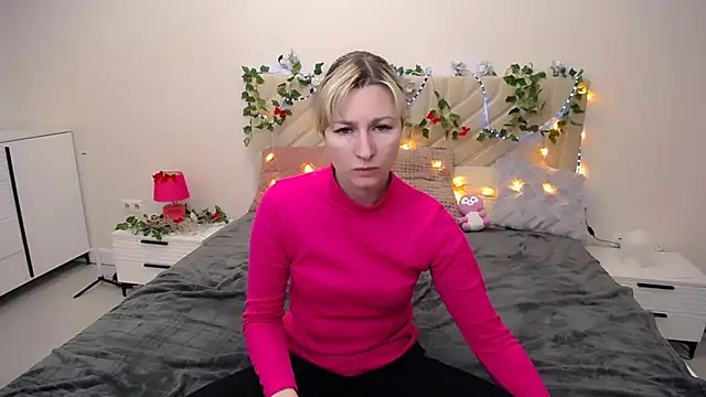 Incredible Ariela online show from February 2025 09:34:02 AM