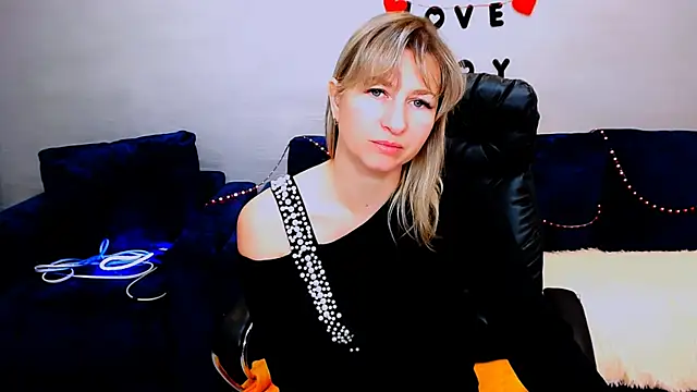 Incredible Ariela online show from September 2025 09:26:01 AM