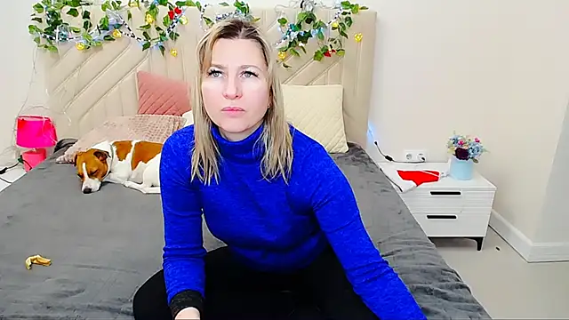 Incredible Ariela online show from January 2026 06:17:01 AM