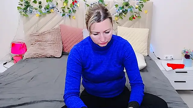 Incredible Ariela online show from January 2026 08:40:02 AM