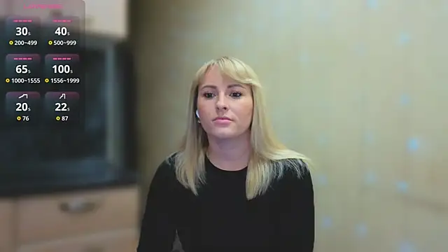 Smoorodinkaa online show from November 2025 09:07:01 PM