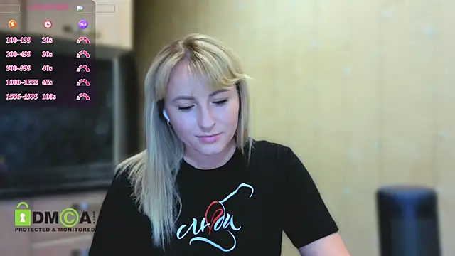 Snapshot of Smoorodinkaa chatting on May 2026 07:50:01 PM Smoorodinkaa online show from May 2026 07:50:01 PM