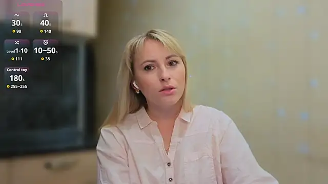 Smoorodinkaa online show from October 2025 08:43:01 PM