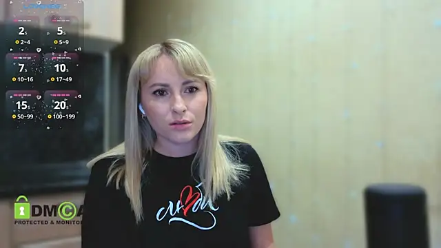 Smoorodinkaa online show from April 2026 08:32:02 PM