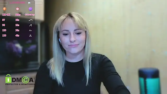 Snapshot of Smoorodinkaa chatting on May 2026 05:37:01 PM Smoorodinkaa online show from May 2026 05:37:01 PM