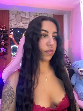 Tamara Roberts1 online show from December 2025 08:23:02 PM