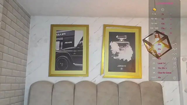  Charlotte v online show from March 2026 04:57:01 AM