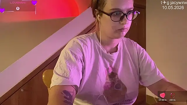 JacyWinslat online show from May 2026 12:53:02 PM