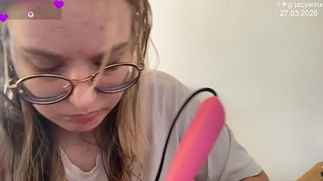 JacyWinslat online show from March 2026 10:05:02 AM