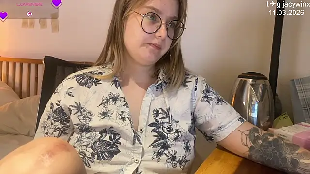 JacyWinslat online show from March 2026 11:48:02 AM