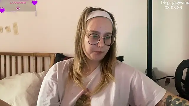 JacyWinslat online show from March 2026 09:38:02 AM