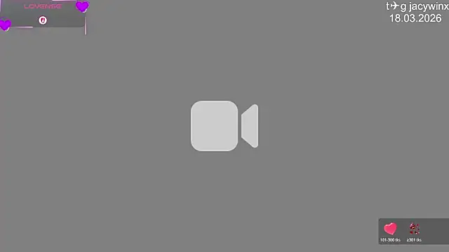 JacyWinslat online show from March 2026 10:43:02 PM