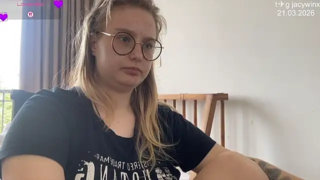 JacyWinslat online show from March 2026 03:17:02 AM