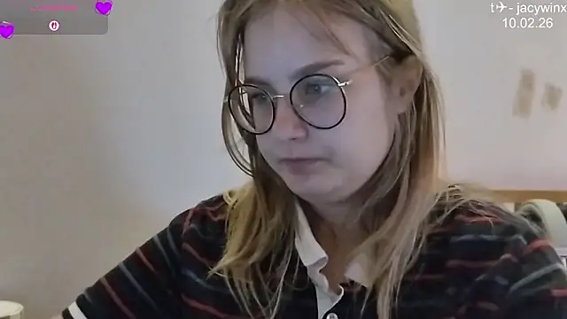 JacyWinslat online show from February 2026 11:09:02 AM